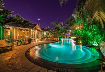 Fiesta Beach Resort allows 18 year olds to book a room