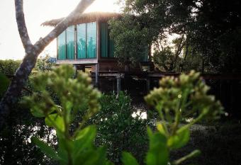 Calm at Bangphat has Balcony rooms