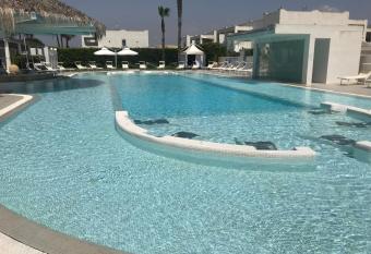 Borgo Rio Favara appartamenti has Balcony rooms