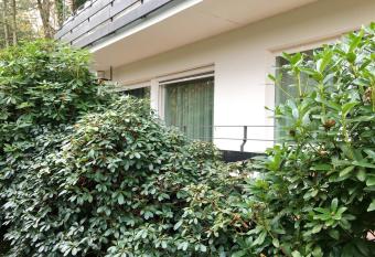 Allee Apartment has Balcony rooms