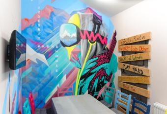 Riders House New Gudauri allows 18 year olds to book a room