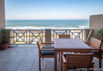 Waterfront 22 has Balcony rooms