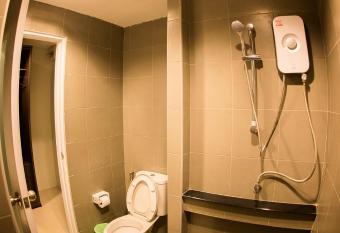 The Pixel Places has Balcony rooms