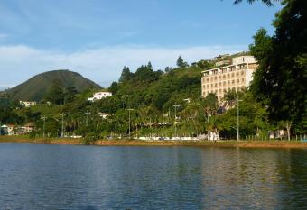 Flats Cavalinho Branco 405 ou 603 has Balcony rooms