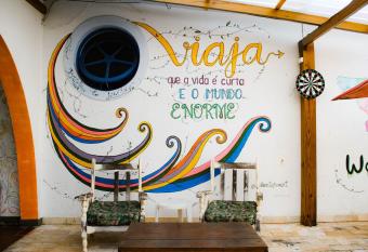 World Hostel - Canasvieiras allows 18 year olds to book a room