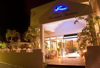 Kerama Terrace allows 18 year olds to book a room