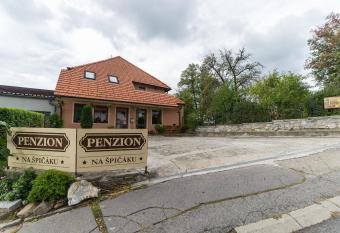 Penzion Na   pi    ku has Balcony rooms