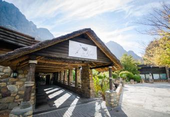 Du Kloof Lodge has Balcony rooms