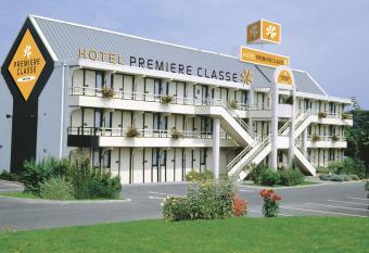 Premiere Classe Liege / Luik allows 18 year olds to book a room