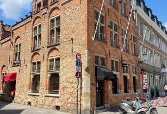 Hotel Salvators has Balcony rooms