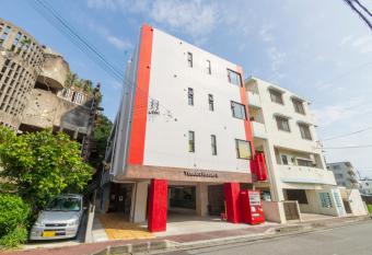 Terrace Resort 8 has Balcony rooms