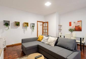 Casa Andrea has Smoking/Balcony rooms