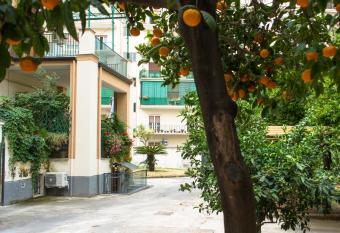 B&B Il Nido has Balcony rooms