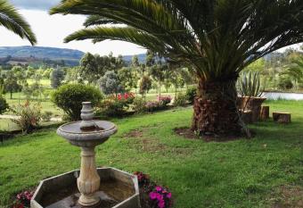 Caba  a NIDO VERDE has Smoking rooms