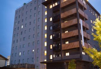 Central Hotel Takeoonsen Ekimae has Smoking rooms