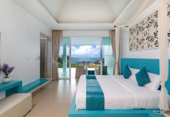 Amala Grand Bleu Resort Hilltops - SHA has Balcony rooms