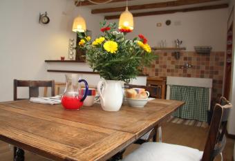 B&B BORGATO has Balcony rooms