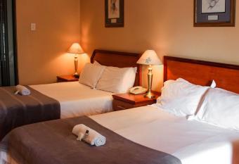 Oak lodge Guest House allows 18 year olds to book a room