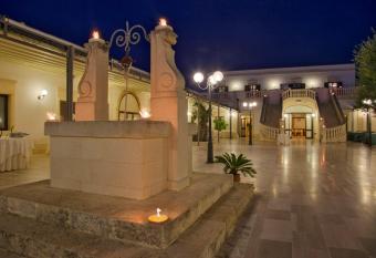 Tenuta Caradonna has Balcony rooms