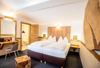 Hotel Modus has Balcony rooms