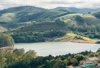 Pousada Louren  o has Balcony rooms