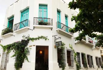 Casa La Bella Samaria Boutique has Balcony rooms