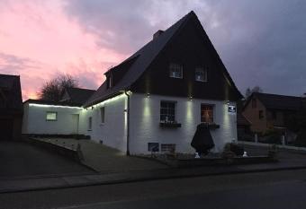 Ferienhaus Harz has Balcony rooms
