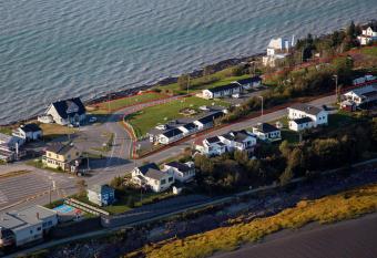 Motel Bellevue has Balcony rooms