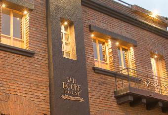 San Rocke House allows 18 year olds to book a room