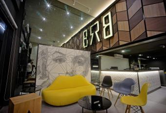 BRB Hostel Bangkok Silom allows 18 year olds to book a room