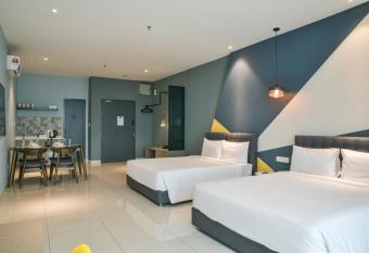 Daily Suites Atria allows 18 year olds to book a room