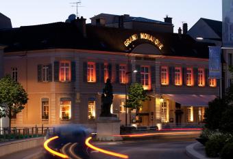 Hotel & Spa Le Grand Monarque, BW Premier Collection allows 18 year olds to book a room