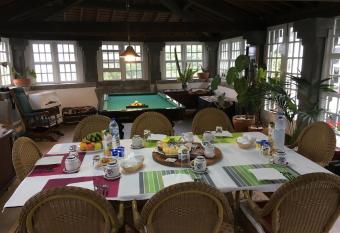 Quinta do Rossio, Rural Tourism allows 18 year olds to book a room