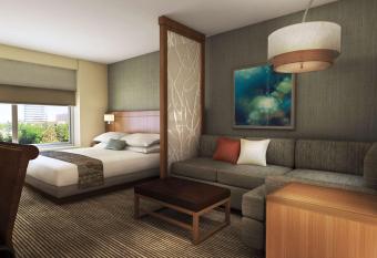 Hyatt Place Austin Airport allows 18 year olds to book a room