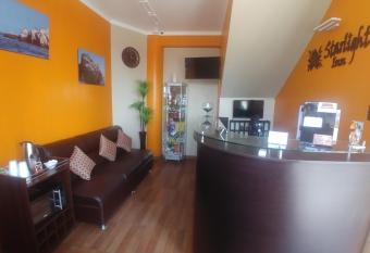 Starlight Inn allows 18 year olds to book a room