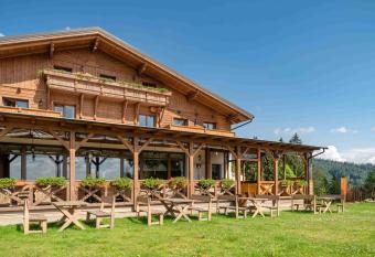 Wellness aparthotel Marti    k allows 18 year olds to book a room