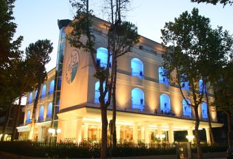 Hotel Il Gabbiano has Balcony rooms