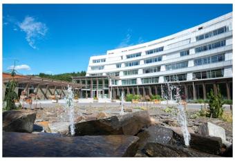 Vayamundo Houffalize has Balcony rooms