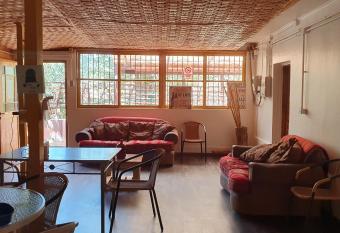 Refugio Don Natu has Balcony rooms