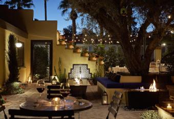 Bespoke Inn Scottsdale has Balcony rooms