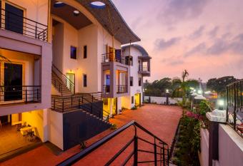 Mariaariose -  has Balcony rooms