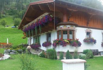Ferienhaus am Lechweg has Balcony rooms