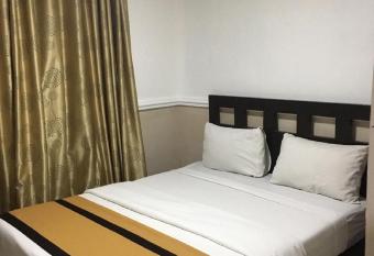 Msquare Hotel GRA has Smoking rooms