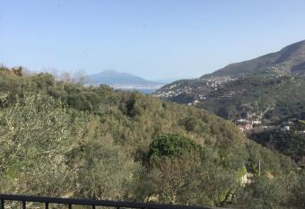 Il Casale Del Mirto has Balcony rooms
