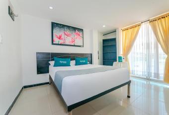 Ayenda Balcon Real allows 18 year olds to book a room