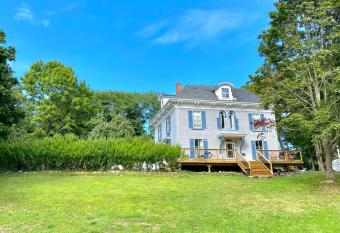 The Montague Rose Inn allows 18 year olds to book a room