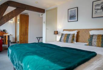 Hotel de Flandre Ghent has Balcony rooms