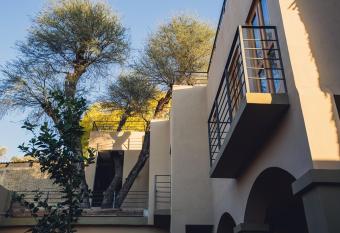 Casa Nar   Adults Only allows 18 year olds to book a room