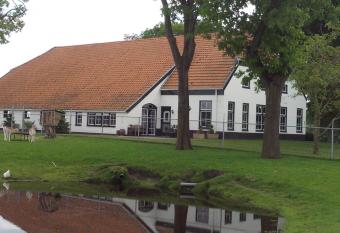 bed en breakfast westerwolde has Balcony rooms