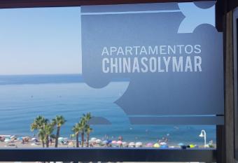 Apartamentos Chinasolymar has Balcony rooms